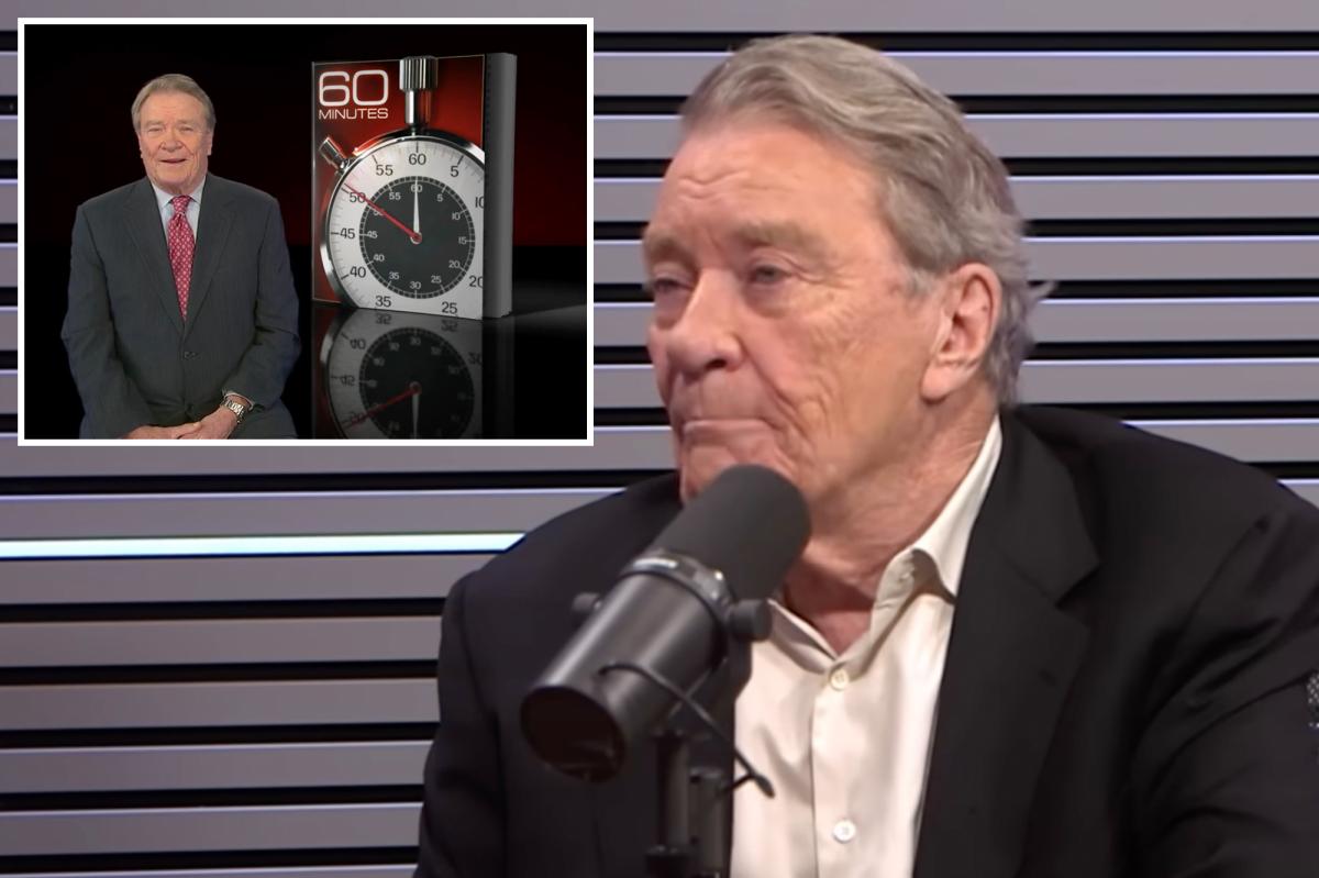 Steve Kroft rips '60 Minutes' as cutthroat, toxic workplace: 'I hated it'