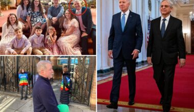 Biden DOJ 'weaponized' federal law to prosecute pro-lifers — and give them longer prison sentences