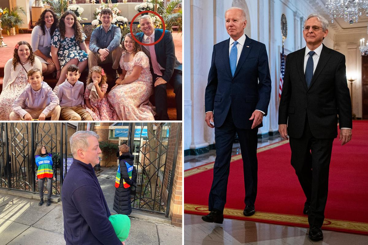 Biden DOJ 'weaponized' federal law to prosecute pro-lifers — and give them longer prison sentences