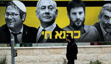 The Death Penalty Law Reflects the Total Kahanization of Israel's Right