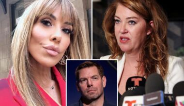 Eric Swalwell's hotshot lawyer comes out swinging: 'Regret is not rape'