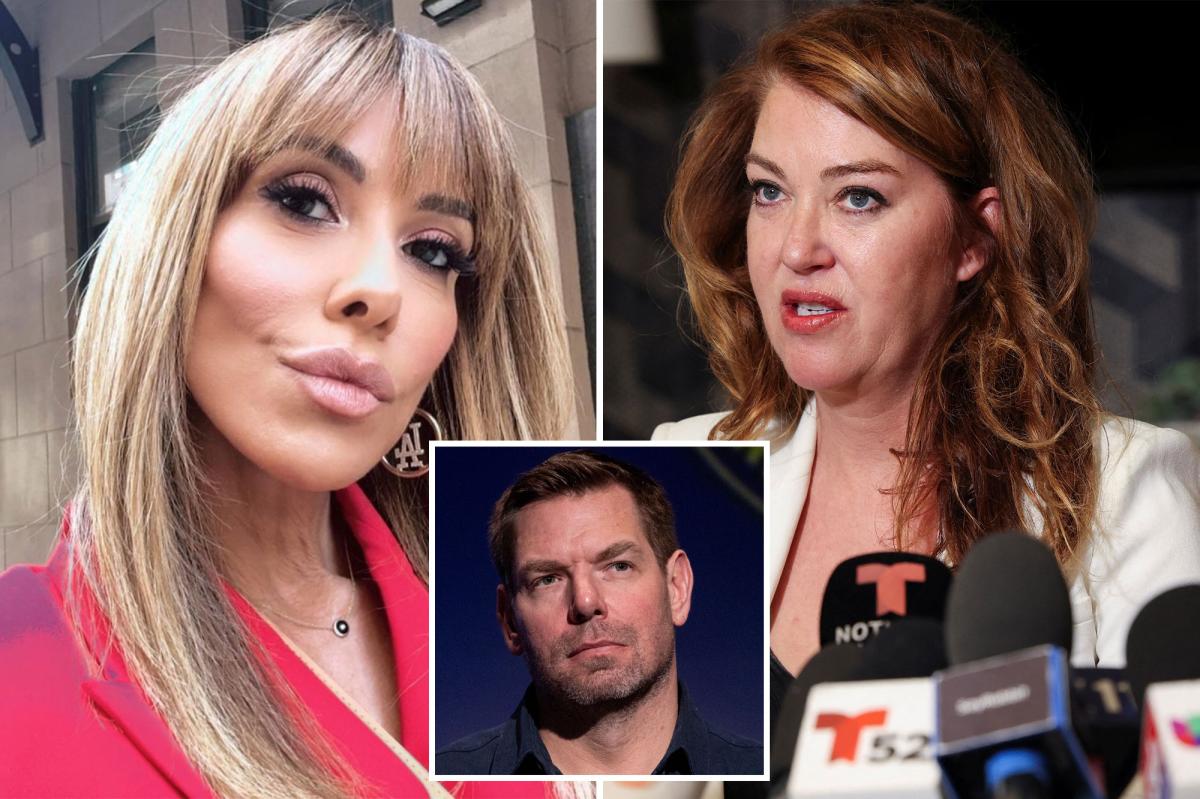 Eric Swalwell's hotshot lawyer comes out swinging: 'Regret is not rape'