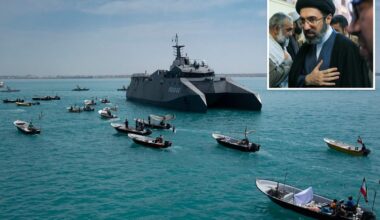Supreme Leader Khamenei issues new military threats against US, Israel amid truce
