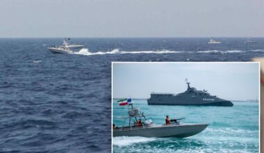 Iran doesn’t need a navy to choke the world’s oil lifeline — just a swarm of 'mosquito' boats