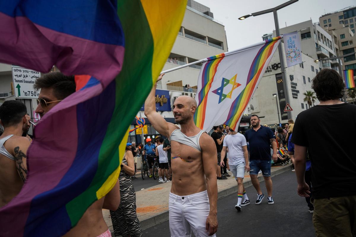 Israel set to host Middle East's largest pride festival