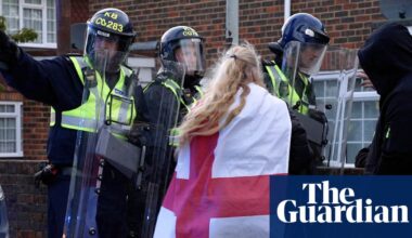 Surrey police to close rape inquiry that sparked Epsom disorder | UK news