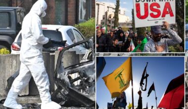 IRA bombing fuels fears of global militant network tied to Iran, Hezbollah