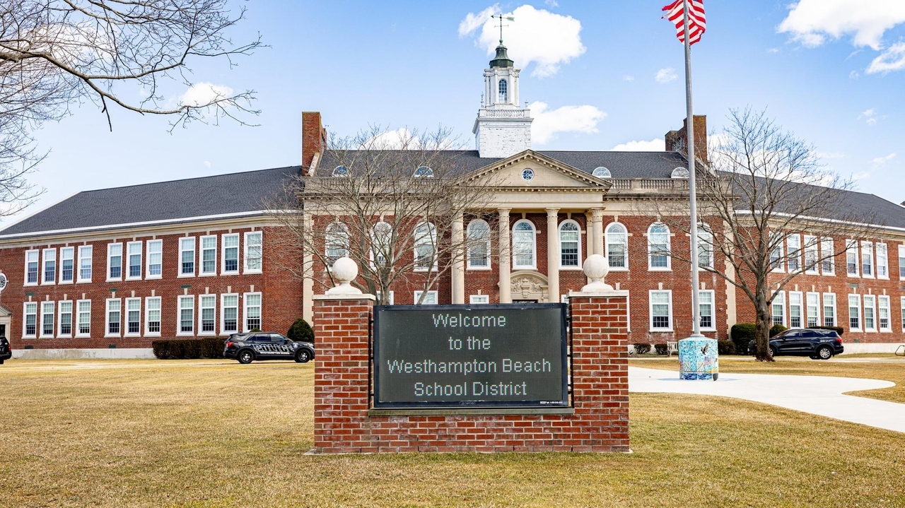 Westhampton Beach teacher Laura Mara says she was wrongfully fired after Charlie Kirk video