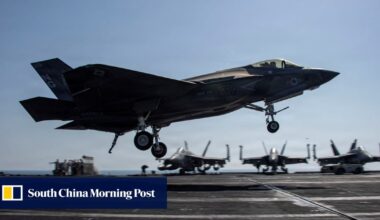 Iran says shot down F-35 fighter jet with new defence system