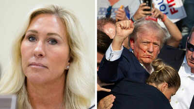 Marjorie Taylor Greene floats claim that Trump’s assassination attempt was staged: 'What happened in Butler...'
