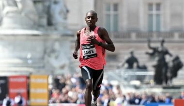 This is the exact breakfast that Sebastian Sawe ate before breaking the 2-hour barrier at the London Marathon
