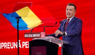 How to watch Romania’s political chaos like a pro  – POLITICO