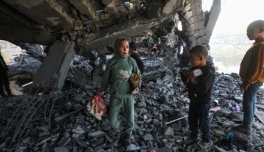 Israeli strike kills five in Gaza, including three children | Israel-Palestine conflict News