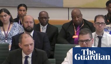 Ian Collard: the Foreign Office insider who may be key to Mandelson scandal | Peter Mandelson