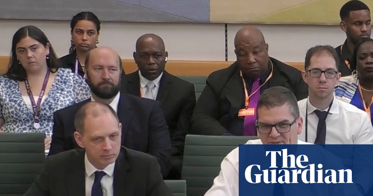 Ian Collard: the Foreign Office insider who may be key to Mandelson scandal | Peter Mandelson