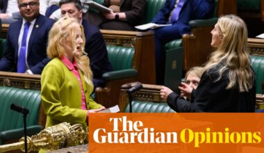 What I learned from my first few weeks as a Green MP? Most politicians have no clue how tough things are out there | Hannah Spencer