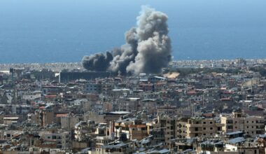 ‘People are afraid’: Lebanese reeling after Israel’s devastating attacks | US-Israel war on Iran News