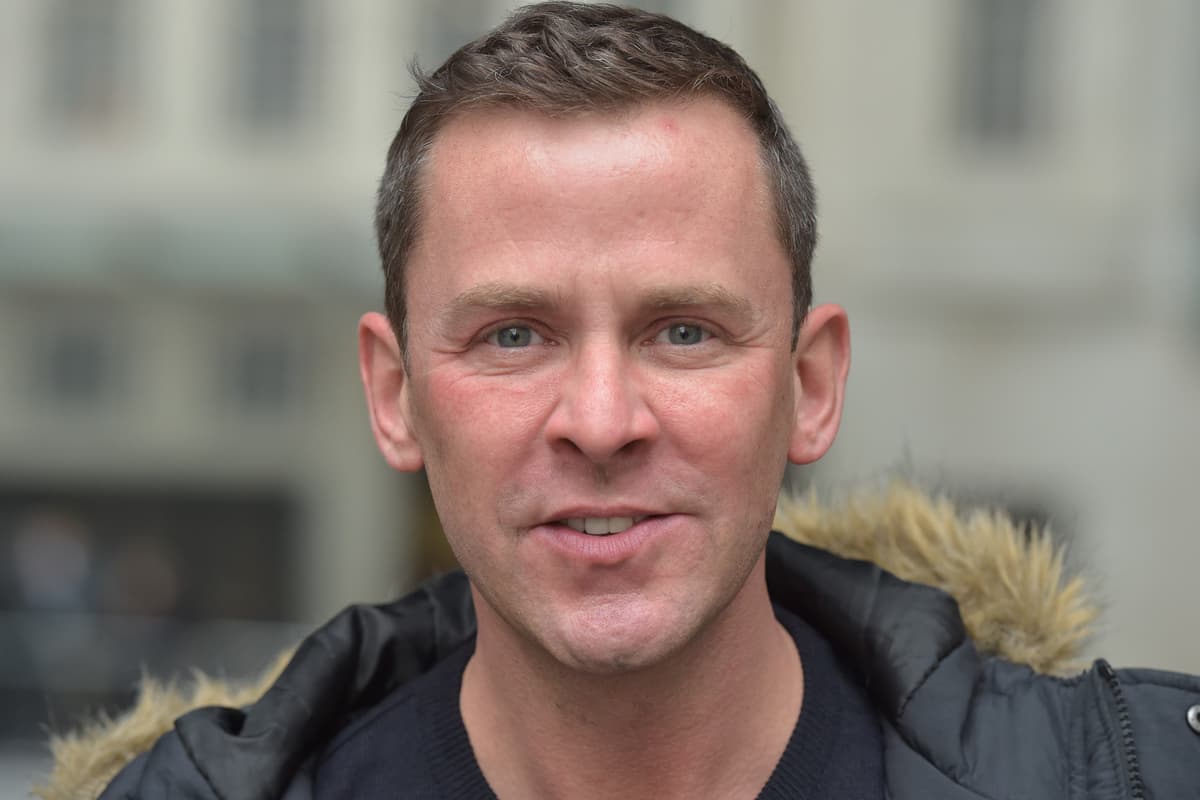 Scott Mills breaks silence after sacking by BBC - London Evening Standard