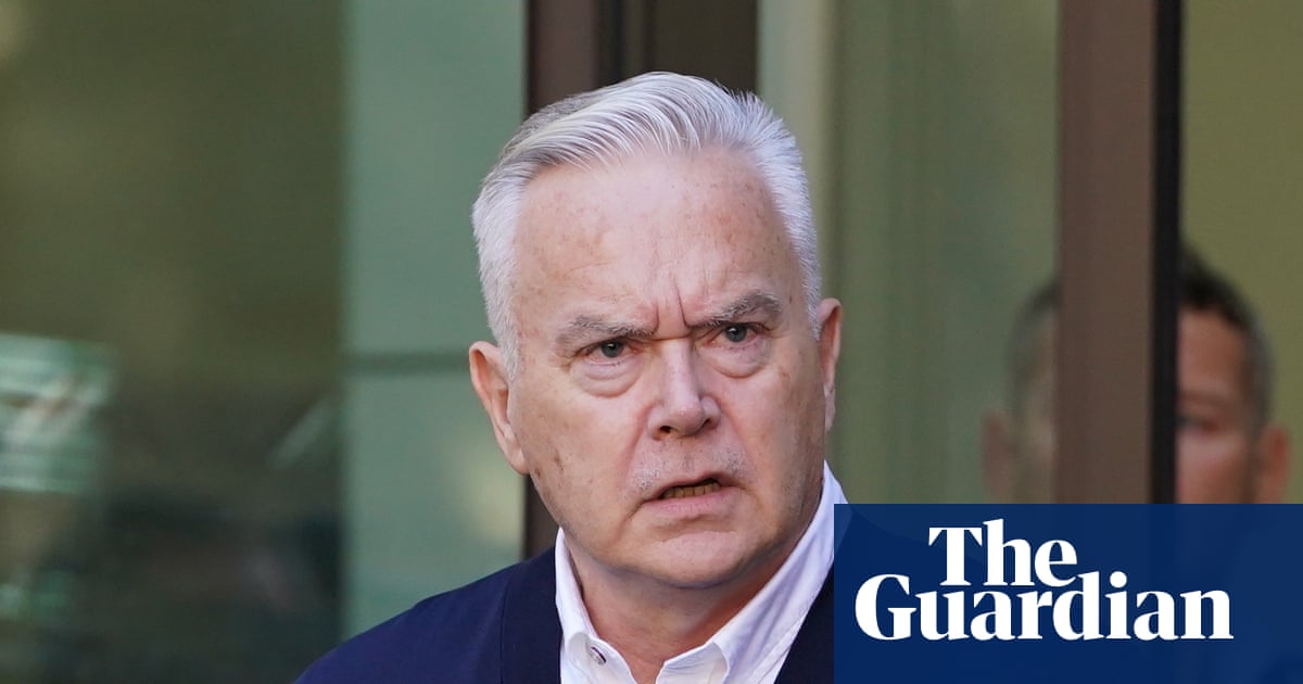 Huw Edwards vows to ‘challenge misleading claims’ in Channel 5 drama | Huw Edwards