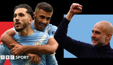 Graphic for Danny Murphy's BBC Sport column