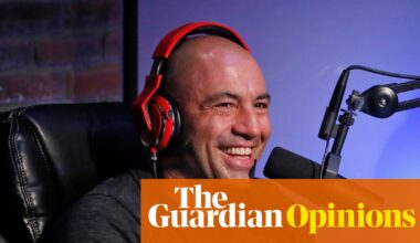 Joe Rogan and the influencers who built Maga are revolting over Iran. Was this an alliance doomed to fail? | Jason Okundaye