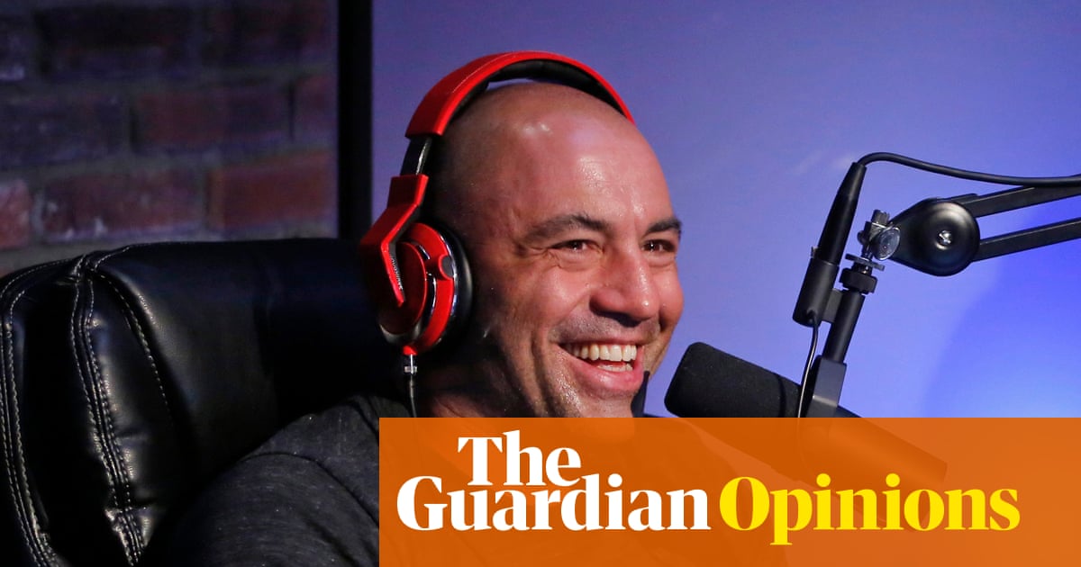 Joe Rogan and the influencers who built Maga are revolting over Iran. Was this an alliance doomed to fail? | Jason Okundaye