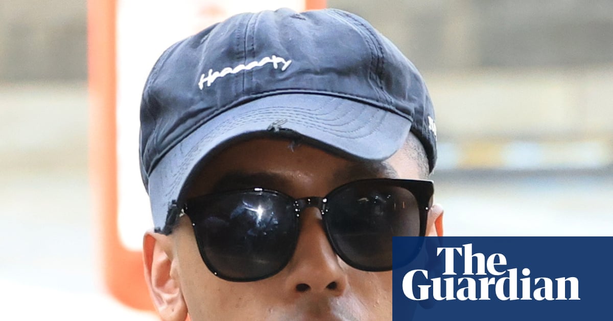 American Youtuber Johnny Somali sentenced to jail in South Korea over ‘comfort women’ statue stunt | South Korea