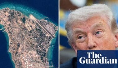 ‘Fossil-fuel imperialism’: Trump’s hankering for Iranian oil runs deep | US foreign policy