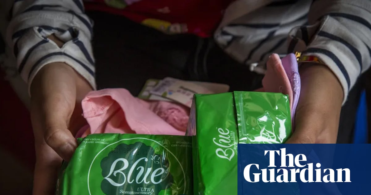 Myanmar military regime widens sanitary towel ban, claiming rebels use them for first aid | Global development