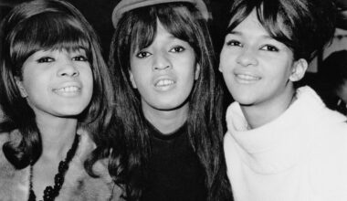 Nedra Talley Ross: Last surviving member of iconic girl group dies aged 80 - The Independent