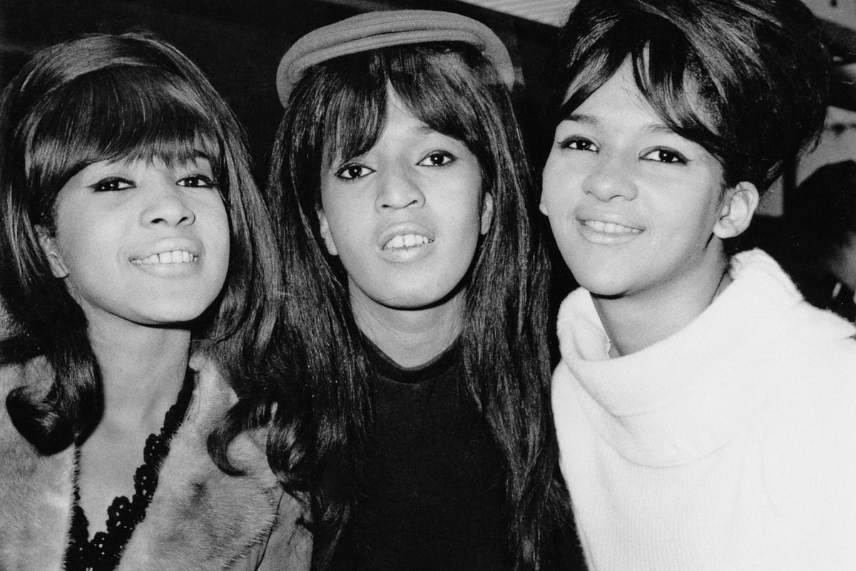 Nedra Talley Ross: Last surviving member of iconic girl group dies aged 80 - The Independent