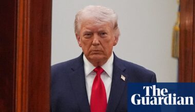 US lower court judges are challenging Trump’s ‘war on the rule of law’, experts say | Donald Trump