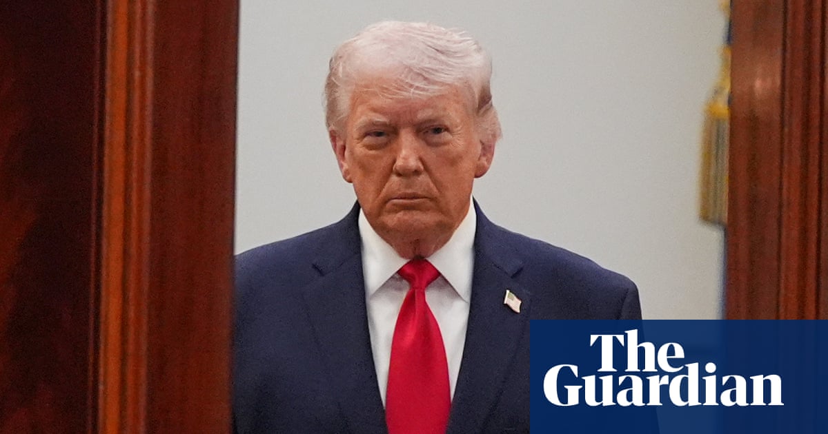 US lower court judges are challenging Trump’s ‘war on the rule of law’, experts say | Donald Trump
