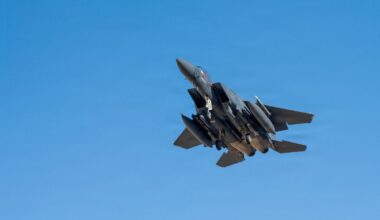 One crew member rescued after US F-15 shot down over Iran while search continues for other pilot: report