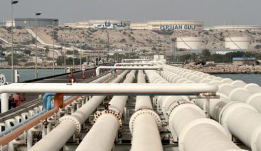 U.S. Unveils More Sanctions Targeting Iran’s Shadow Fleet