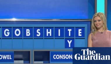 From divvy to dinlo: index of insults aims to record Britain’s diverse dialects | British identity and society