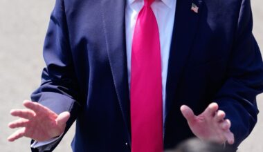 Trump Lashes Out at Judge After Ballroom Ruling