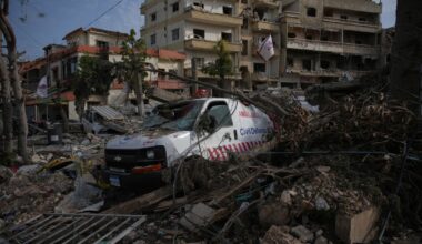 Medics Decry Israeli Attacks on Ambulance Crews