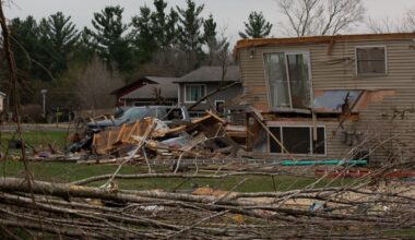 'A Lot of People Are Going to Need a Lot of Help' After Storms