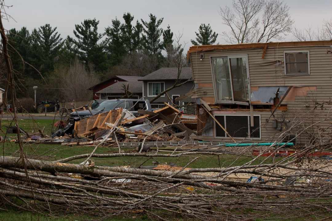 'A Lot of People Are Going to Need a Lot of Help' After Storms
