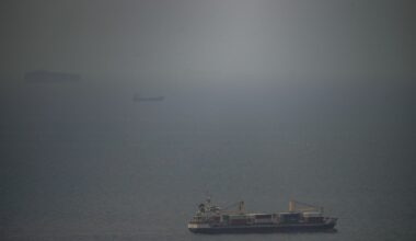 Hormuz Toll Payments Are Arriving