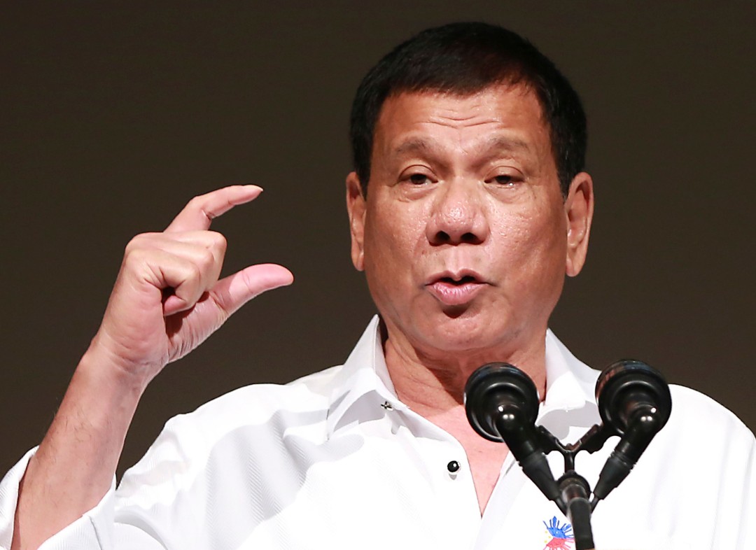 Philippines' Duterte Is Headed to The Hague