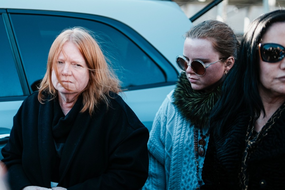 Heuermann's Ex Now Lives in His Basement 'Kill Room'