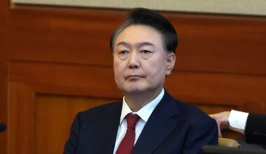 South Korea's Ex-President Faces 30 Years Over Drone Plot