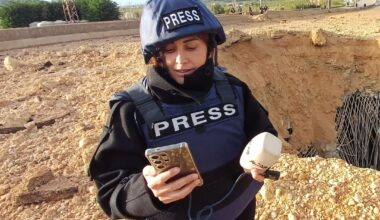 After One Strike, She Took Cover. The Next Hit Her Shelter