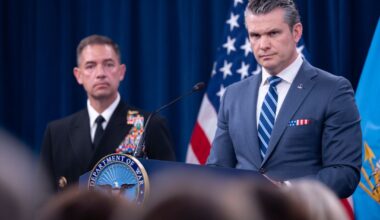 Death Toll From US Boat Strikes Inches Closer to 200