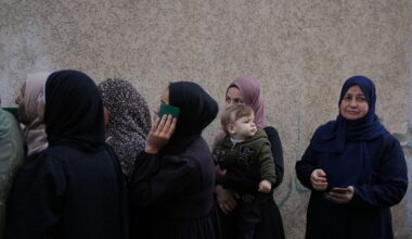 In Pilot Election, Palestinians Vote for First Time in Years