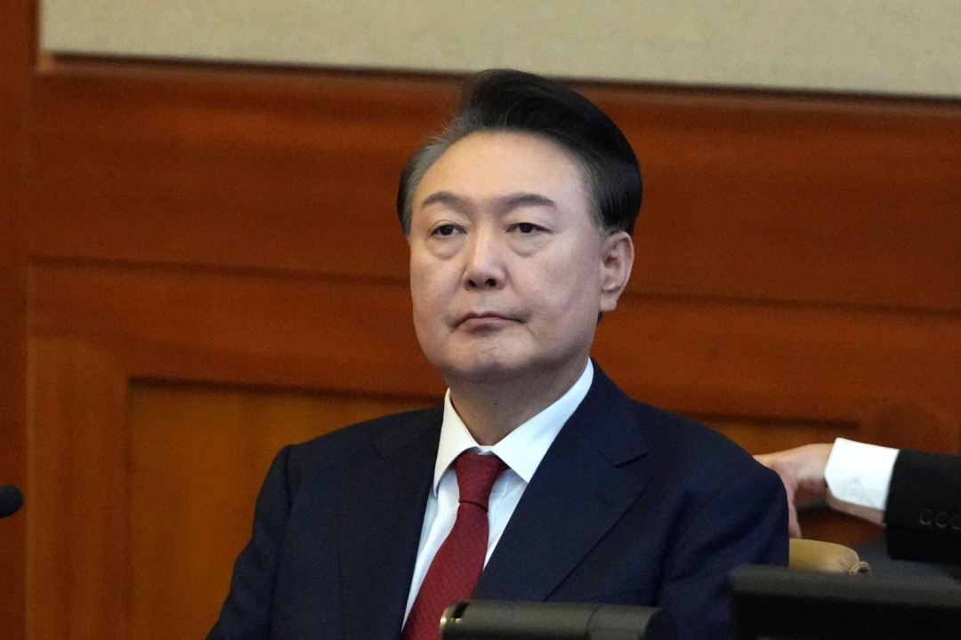 A Former President Has Time Tacked Onto His Prison Term