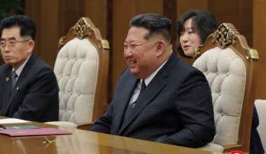Kim Jong Un Lauds Troops Who 'Opted for Self-Blasting'