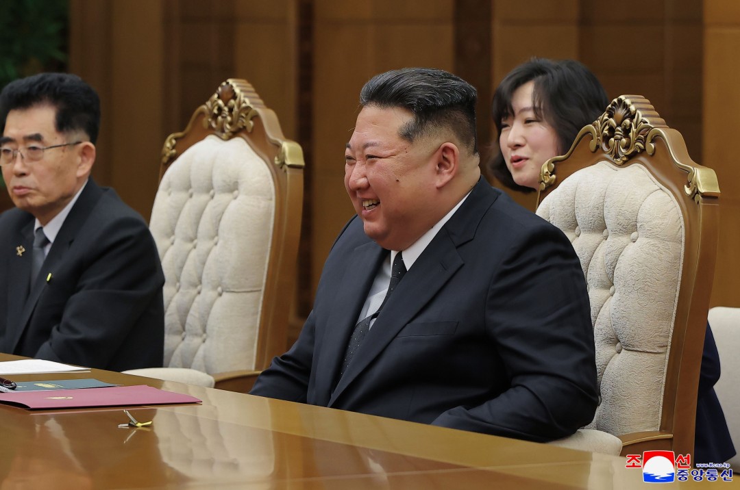 Kim Jong Un Lauds Troops Who 'Opted for Self-Blasting'